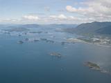 Vacation Alaska and Northwest  Sitka from the Air